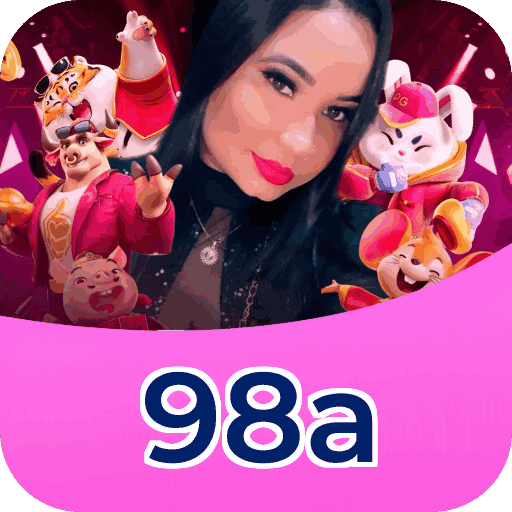 Plataforma 98a mostrando interface moderna, jogos certificados e recursos de segurança licenciados